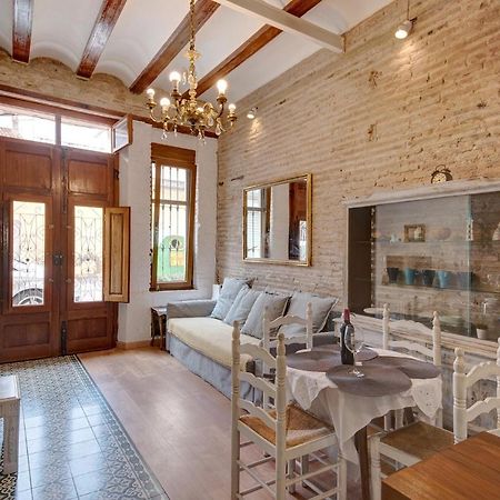 Flamenco Beach Loft Valencia Ngoại thất bức ảnh