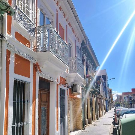 Flamenco Beach Loft Valencia Ngoại thất bức ảnh