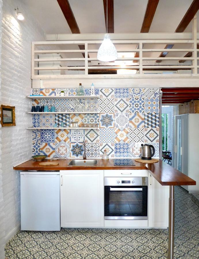 Flamenco Beach Loft Valencia Ngoại thất bức ảnh