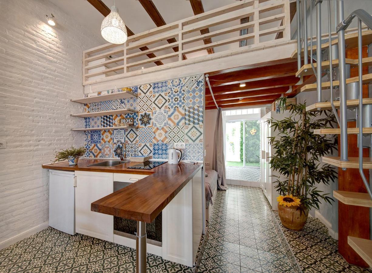 Flamenco Beach Loft Valencia Ngoại thất bức ảnh