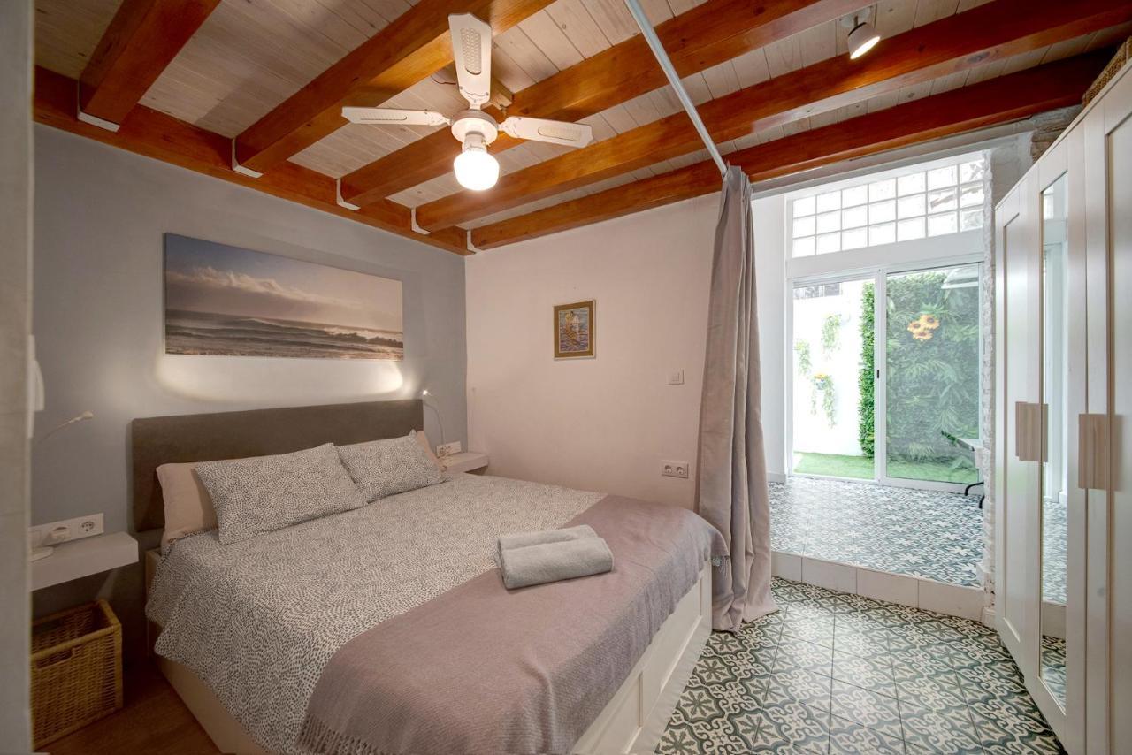 Flamenco Beach Loft Valencia Ngoại thất bức ảnh