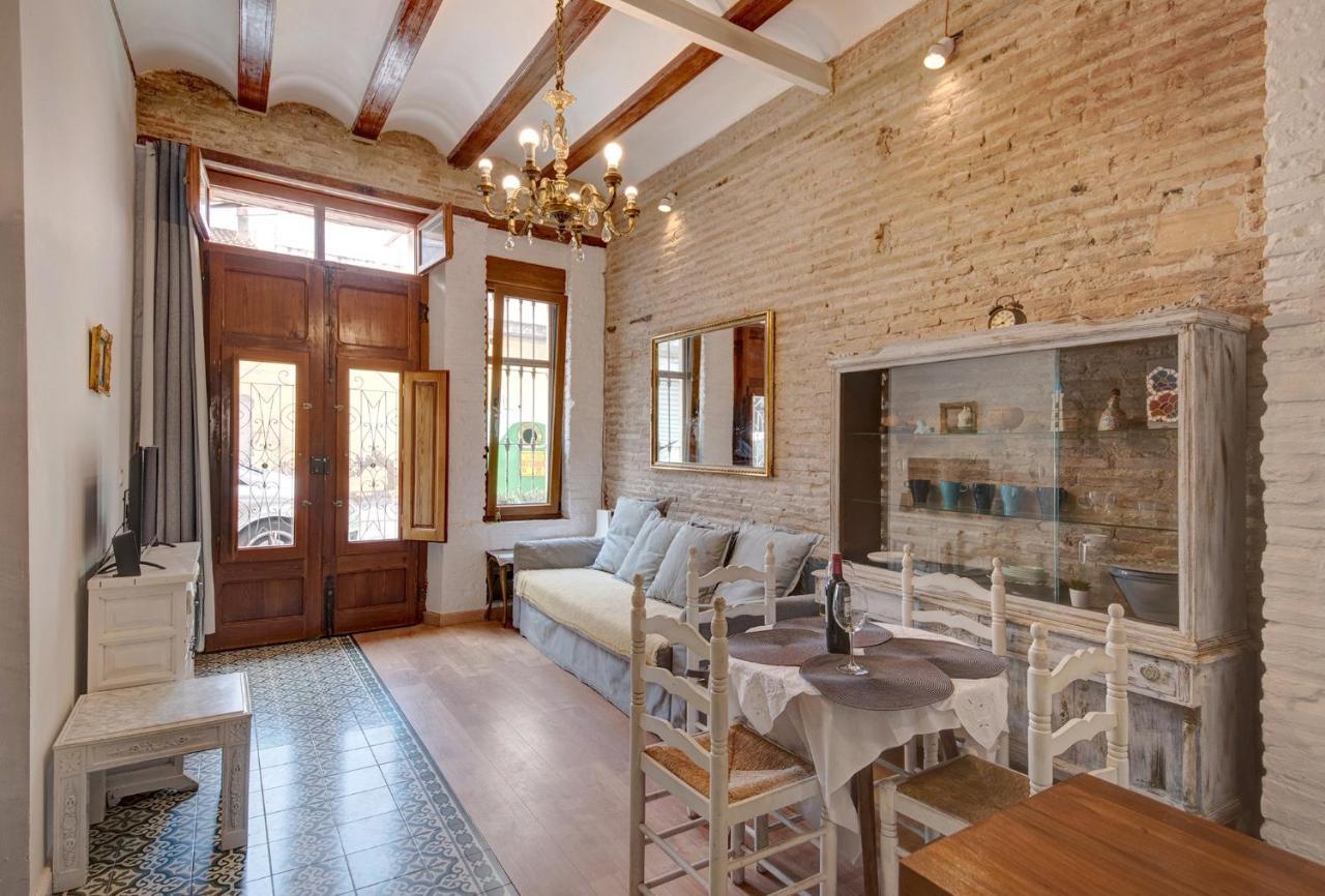 Flamenco Beach Loft Valencia Ngoại thất bức ảnh