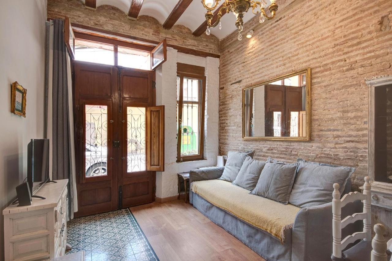 Flamenco Beach Loft Valencia Ngoại thất bức ảnh