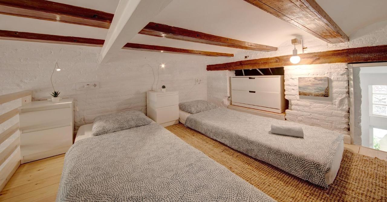 Flamenco Beach Loft Valencia Ngoại thất bức ảnh