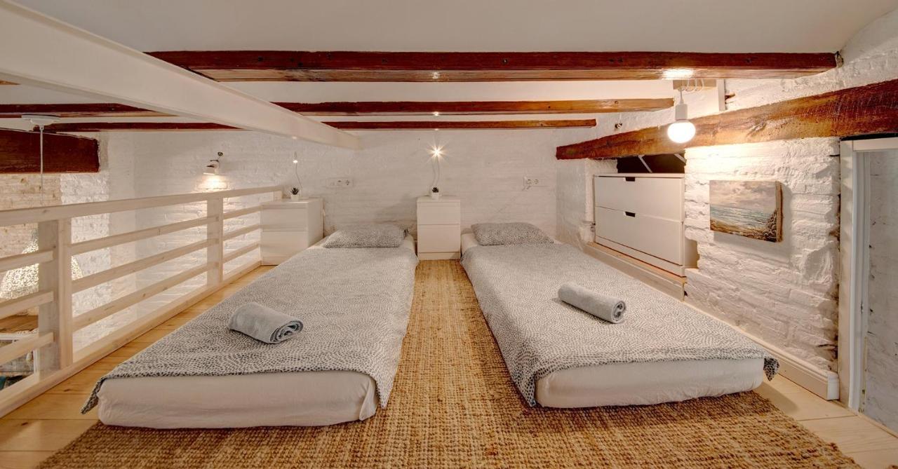 Flamenco Beach Loft Valencia Ngoại thất bức ảnh